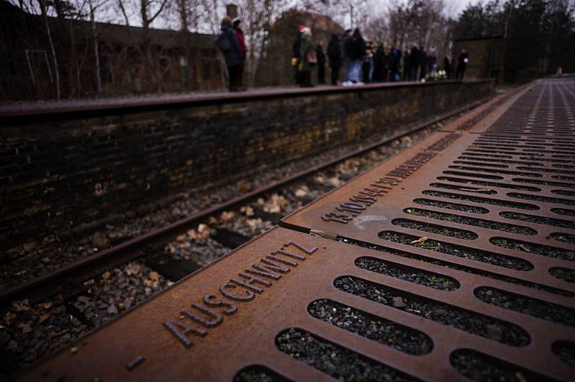 Death Camp Survivors Mark 79Th Anniversary Of Auschwitz-Birkenau Liberation