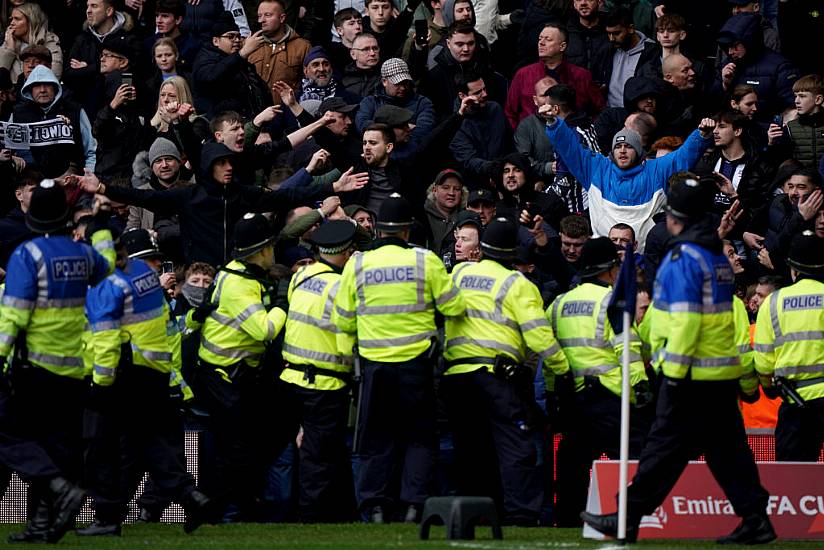 West Brom Could Face Sanctions After Crowd Trouble Mars Black Country Derby