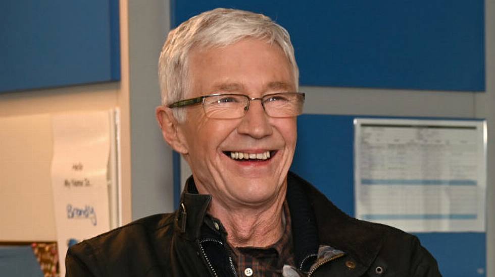 Itv’s For The Love Of Dogs To Return With New Host After Paul O’grady’s Death