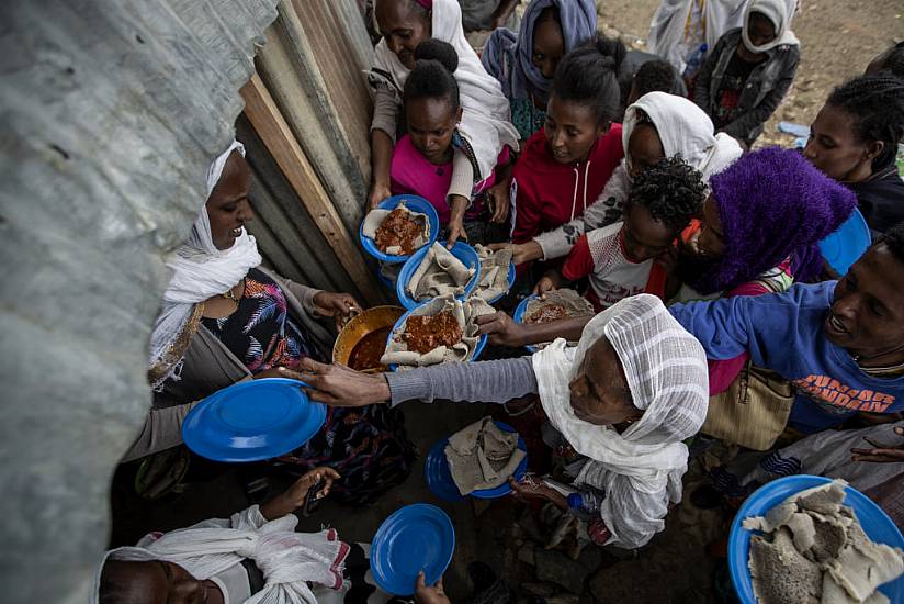 Millions Still Needing Food As Un Resumes Aid Following Plot To Steal Grain