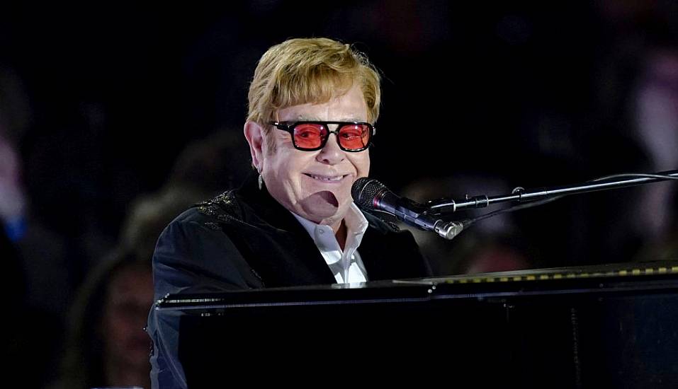 Elton John And Bernie Taupin To Receive 2024 Gershwin Prize For Pop Music