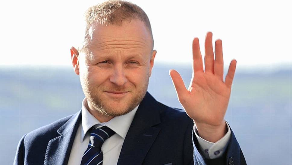 Jamie Bryson Says He Has No Regrets Over Posts From Dup Meeting