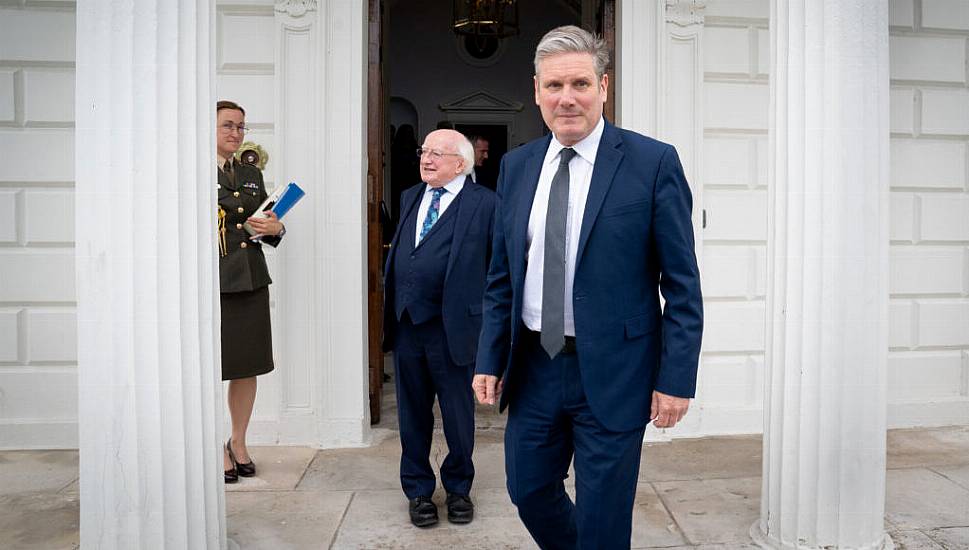 Labour Party Criticises Keir Starmer Over ‘Disappointing’ Stance On Gaza