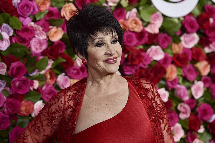 Chita Rivera, Pioneering Tony-Winning Dancer And Singer, Dies At 91