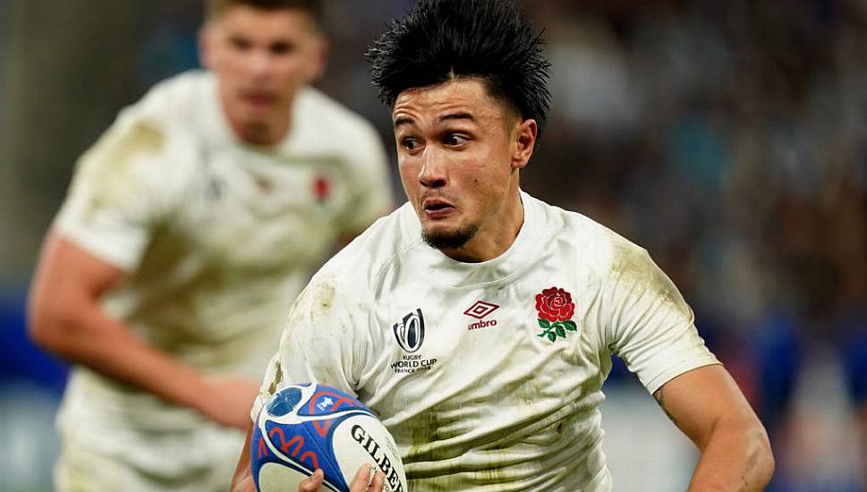 Marcus Smith Out Of England’s Six Nations Opener With Calf Injury