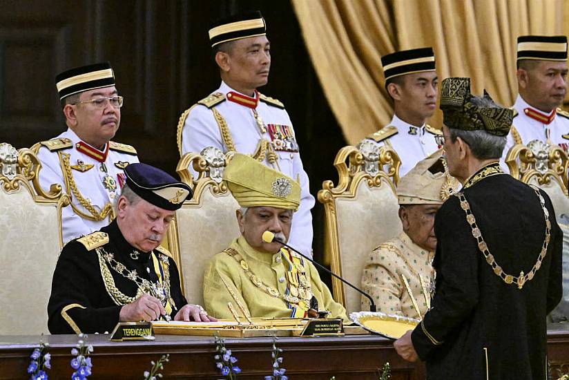 Billionaire Sultan Ibrahim Iskandar Sworn In As Malaysia’s 17Th King