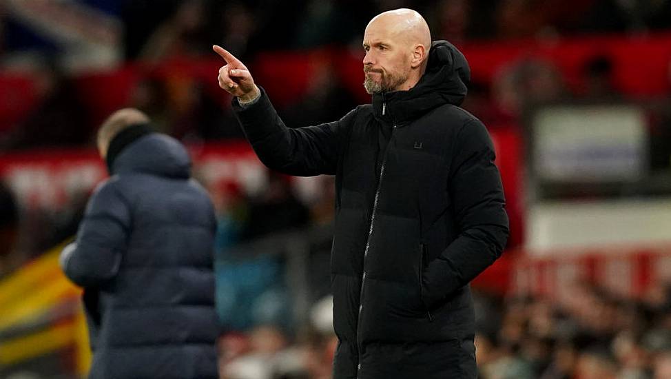 Man United Players Have To Be Disciplined On And Off The Pitch – Erik Ten Hag