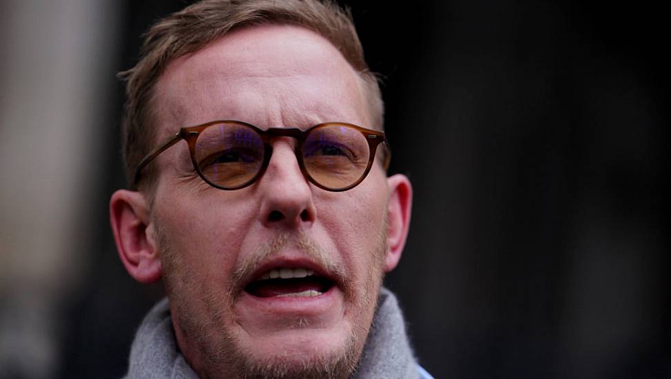 Laurence Fox Suing Man Who Called Him ‘Racist’ On Social Media