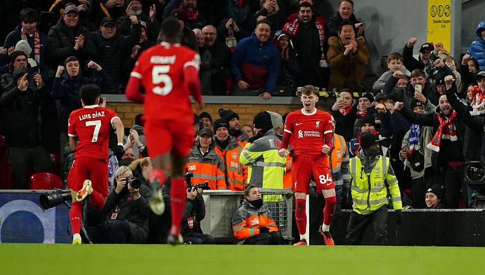 Conor Bradley Stars As Liverpool Brush Aside Chelsea To Restore Five-Point Lead