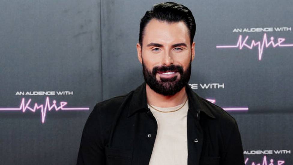 Rylan Clark To Explore Homophobia In Football In Documentary