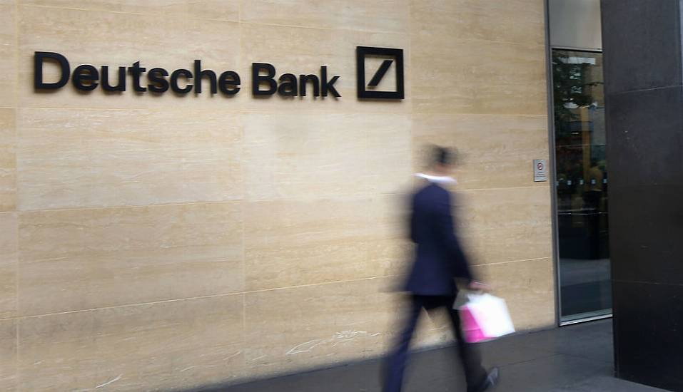 Deutsche Bank To Axe 3,500 Jobs To Cut Costs