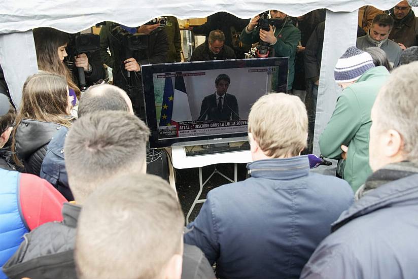 France’s Two Key Farming Unions Suspend Protest