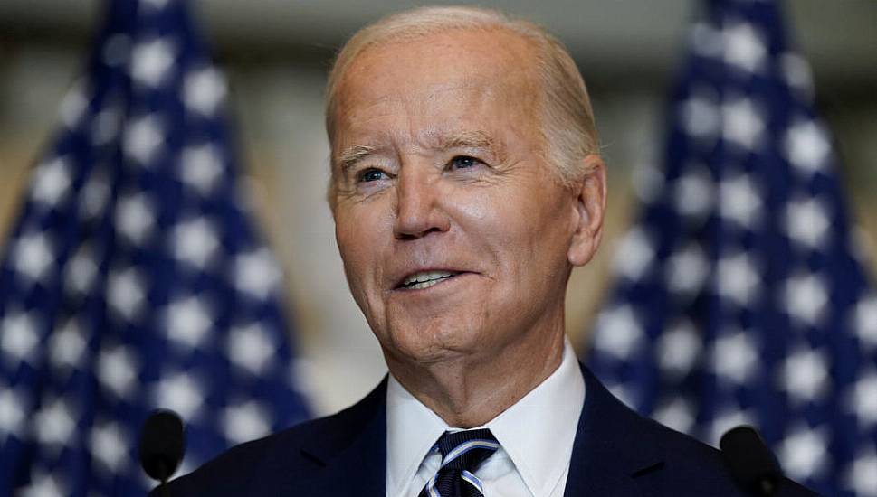 Joe Biden To Target Israeli Settlers Who Attack Palestinians In West Bank