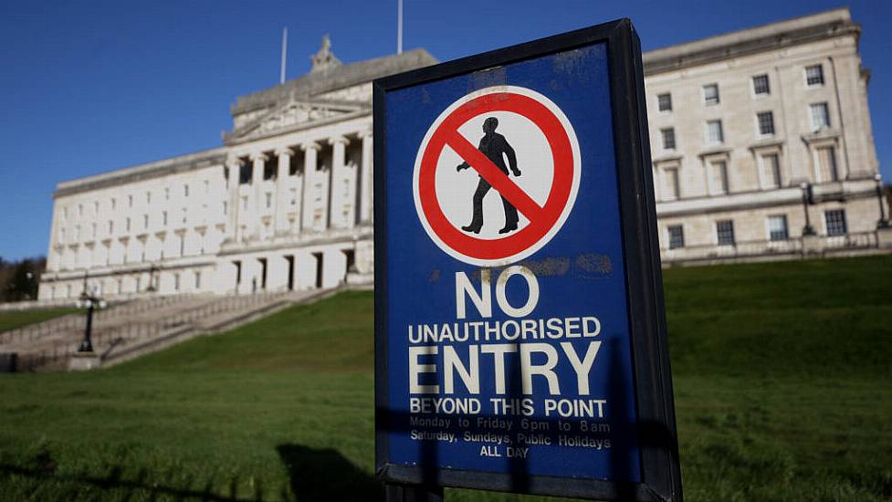 Dup Gives Green Light For Restoration Of Stormont Devolution On Saturday