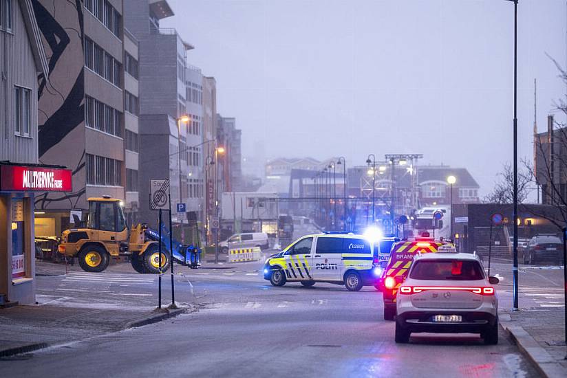 Landslide And Avalanche Warnings Issued As Norway Battles Extreme Weather