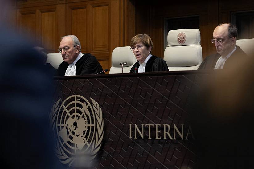 Top Un Court Has Jurisdiction In Part Of Ukraine’s Genocide Case Against Russia