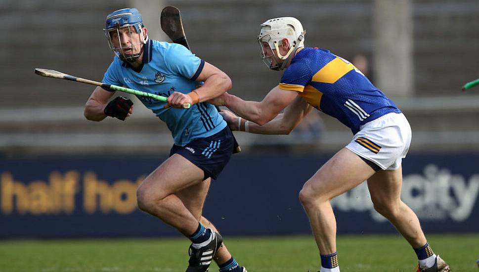 Saturday Sport: Tipperary Lead Dublin In The Allianz League, England Ahead Against Italy