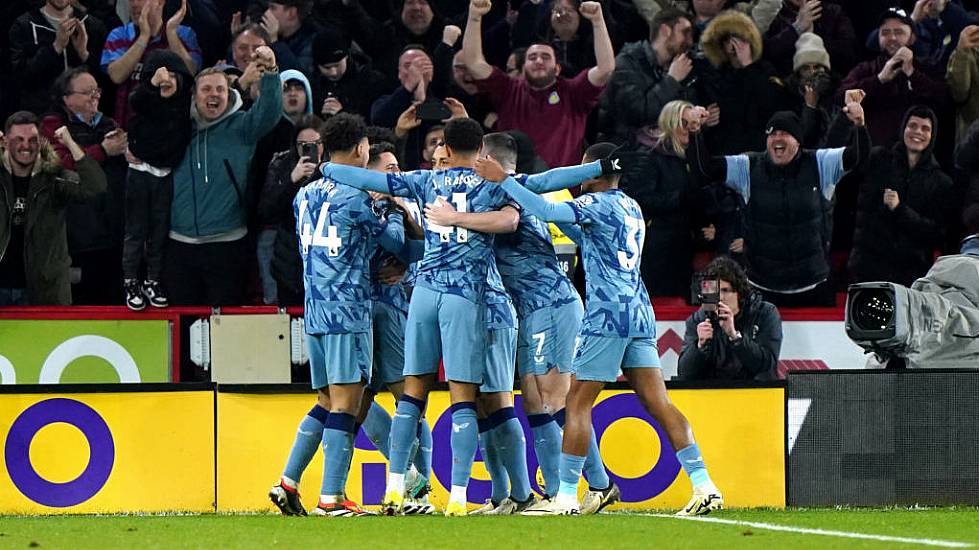 Aston Villa Run Riot At Bramall Lane To Pile Misery On Sheffield United