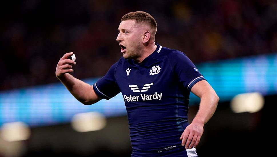 Finn Russell Hails Scotland For ‘Holding Tough’ To Resist Wild Wales Fightback