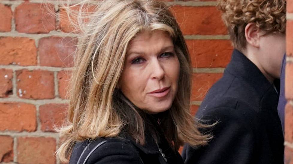 Kate Garraway To Speak About Husband’s Death On Return To Good Morning Britain