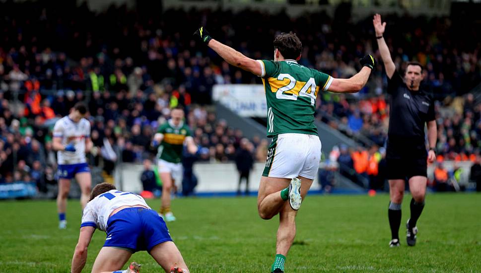 Gaa Round Up: David Clifford Returns As Kerry Defeat Monaghan