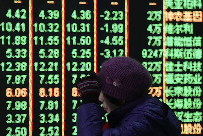 China Markets Slump To Five-Year Lows As Small Investors Promised Protection