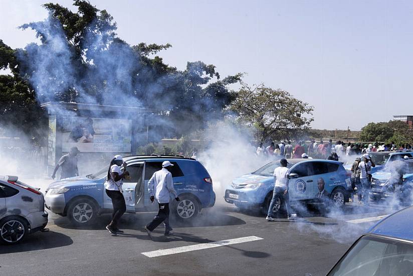 Senegal’s Government Cuts Internet Access As Mps Debate Bill On Election Delay