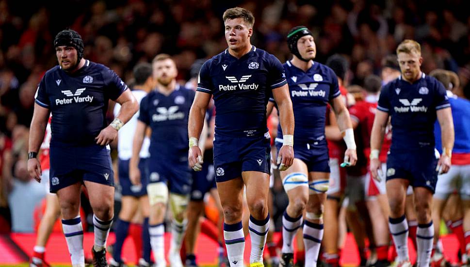 Scotland Braced For Les Bleus Backlash As Wounded France Head To Edinburgh