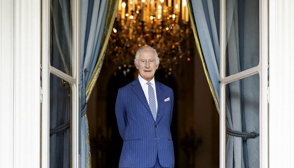 Britain's King Charles Undergoes Cancer Treatment After Shock Diagnosis