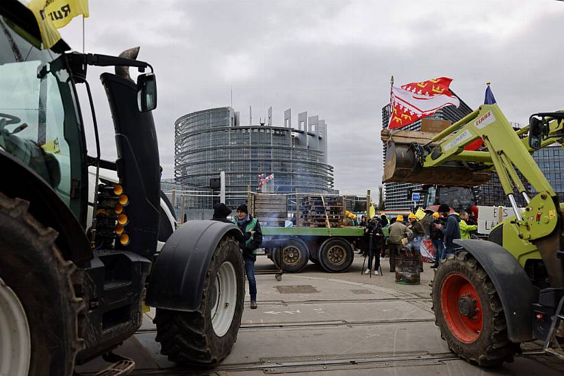 Eu Scraps Pesticide Proposals In Another Concession To Protesting Farmers