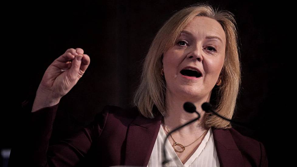 Truss Warns Of ‘Left-Wing Extremists’ As She Urges ‘Secret Tories’ To Galvanise