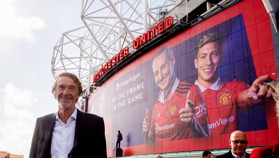 Jim Ratcliffe’s Purchase Of 25% Stake In Man United Moves Closer