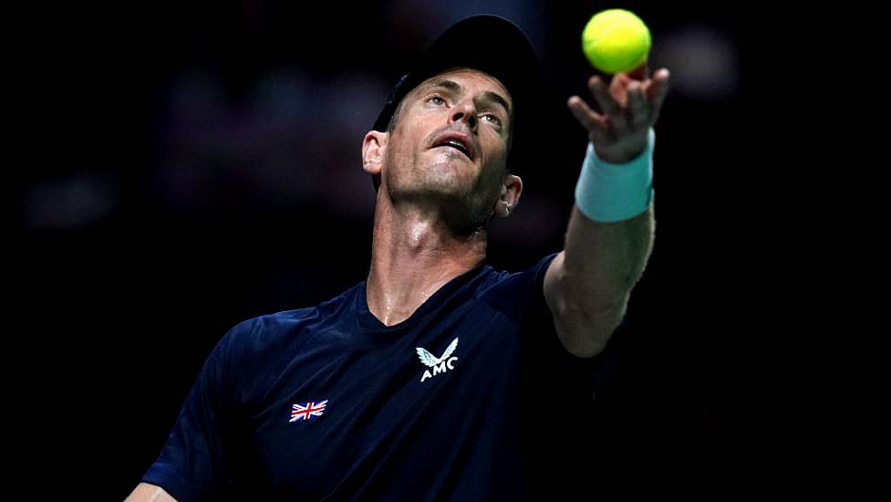 Andy Murray Beaten Again As He Bows Out In First Round Of Open 13 Provence