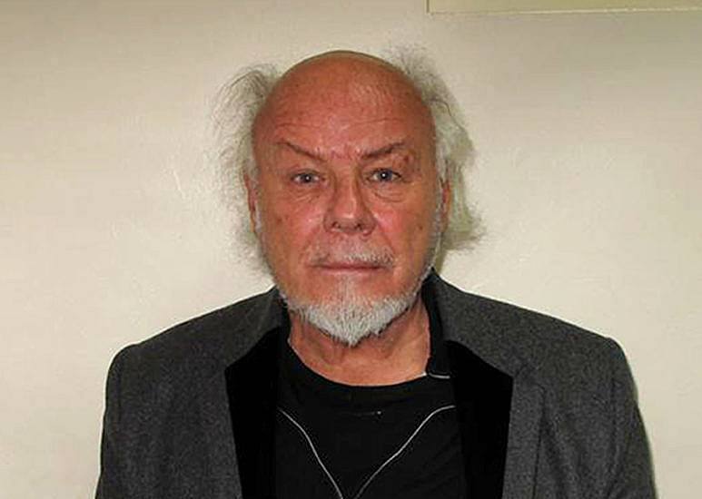 Gary Glitter Refused Prison Release By Parole Board