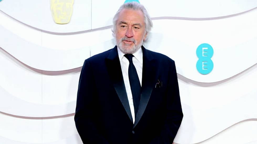 Robert De Niro On ‘Great Joy’ Of Fatherhood At 80