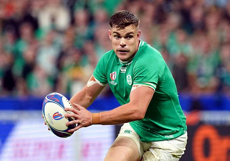 Garry Ringrose ‘Progressing Nicely’ Ahead Of Italy Clash