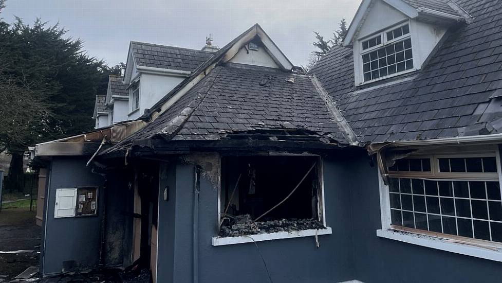 Investigation Underway In Leixlip After Suspected Anti-Immigration Arson Attack