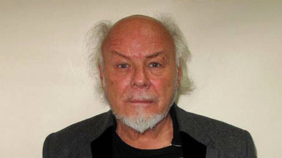 Gary Glitter Refused Prison Release By Parole Board