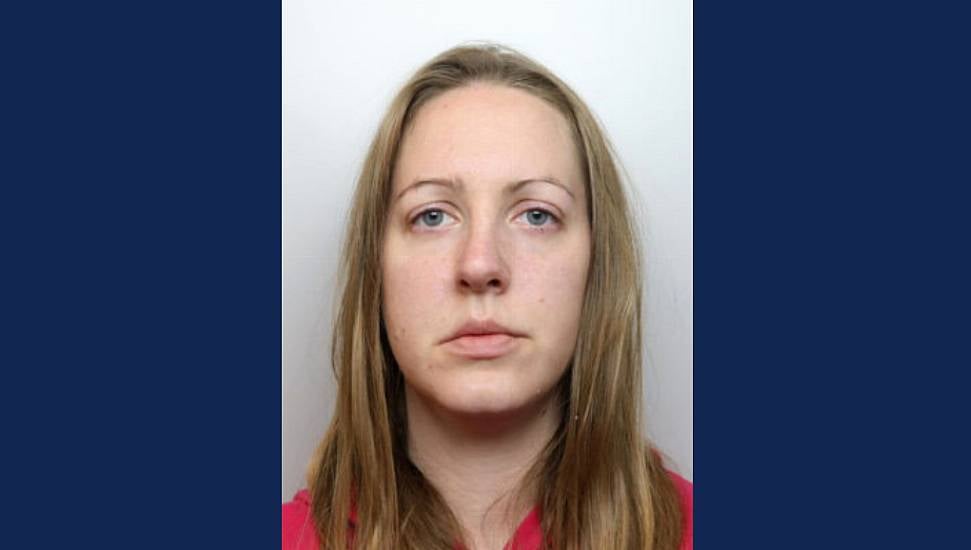 Child Killer Nurse Lucy Letby Renewing Bid To Appeal Against Convictions