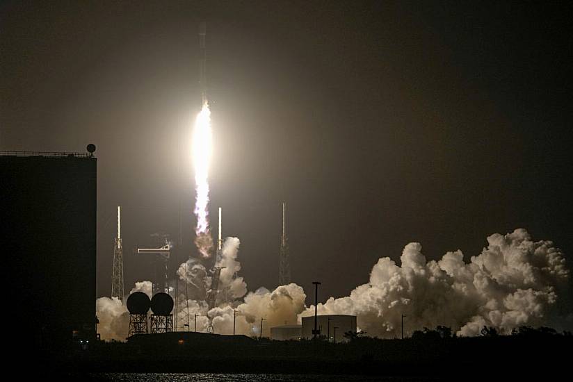 Nasa Climate Satellite Blasts Off To Survey Oceans And Atmosphere Of Earth