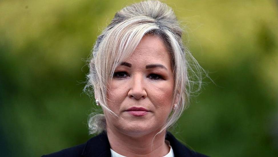 Michelle O’neill To Attend Psni Graduation Ceremony In Sinn Féin First