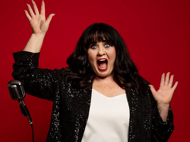 Loose Women’s Coleen Nolan: Facing Fear Has Made Me Feel Alive