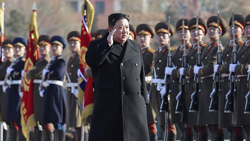 Kim Jong Un Says He Has No Desire For Diplomacy With South Korea