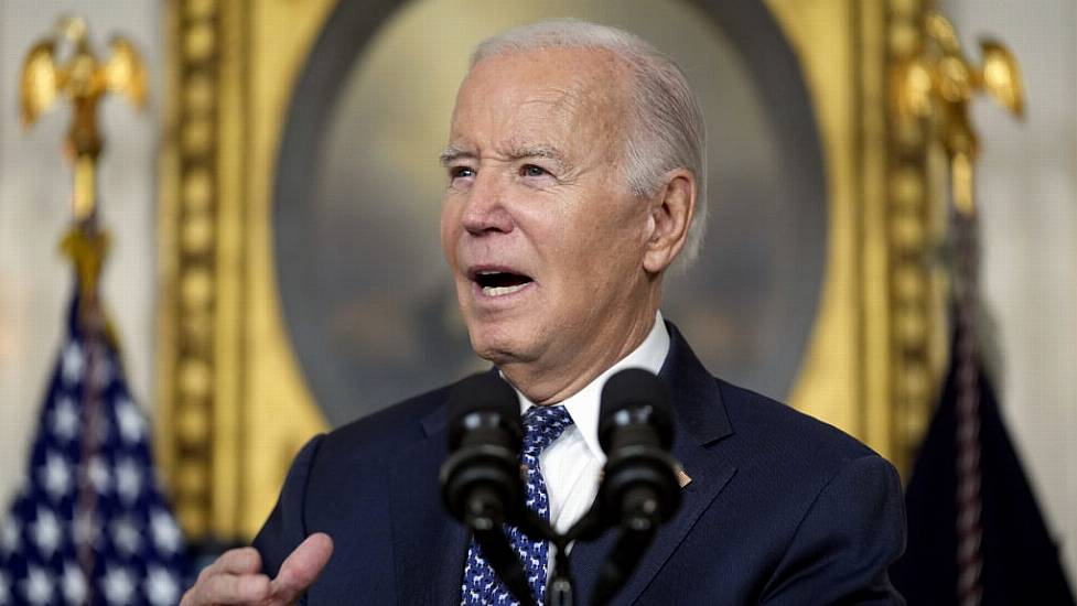 Biden Insists His ‘Memory Is Fine’ After Critical Report