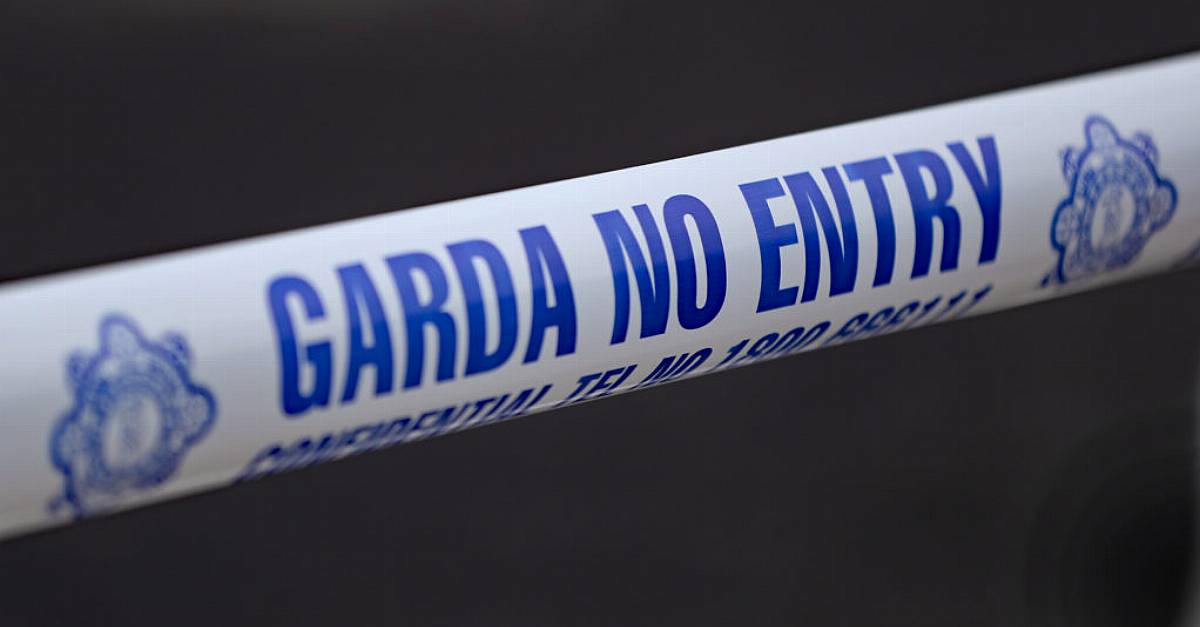 Gardaí започна разследване за убийство след като възрастна жена беше