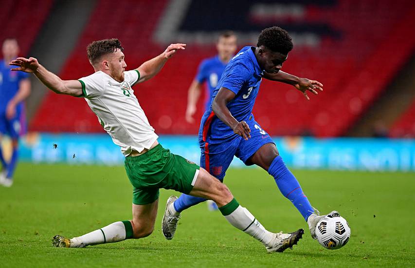 Republic Of Ireland To Start Nations League Campaign Against England In Dublin