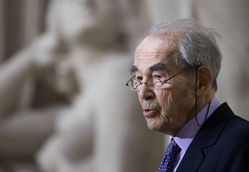 Robert Badinter, Who Led France To End Death Penalty, Dies Aged 95