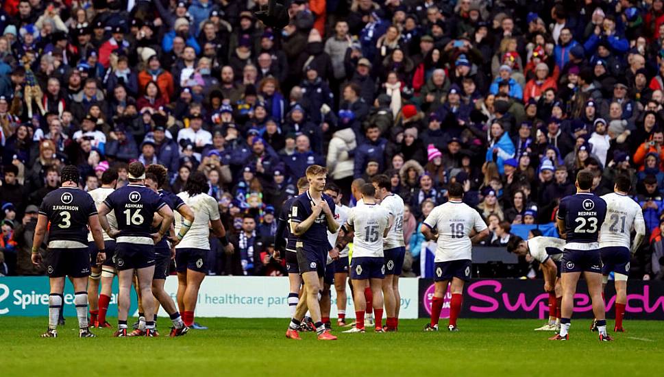 Late Drama Denies Scotland As France Emerge Victorious At Murrayfield