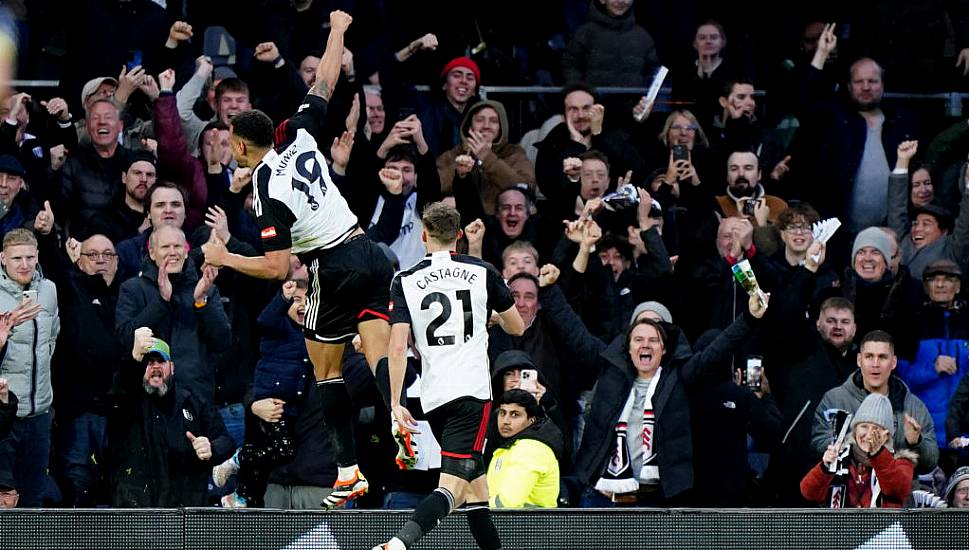 Rodrigo Muniz Bags Brace As Fulham Return To Winning Ways Against Bournemouth