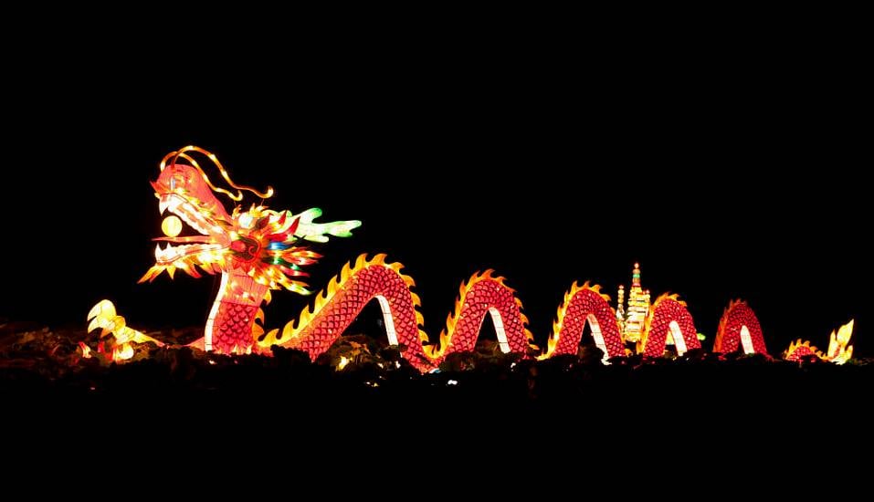 Lunar New Year: What Does The Year Of The Dragon Mean For You?